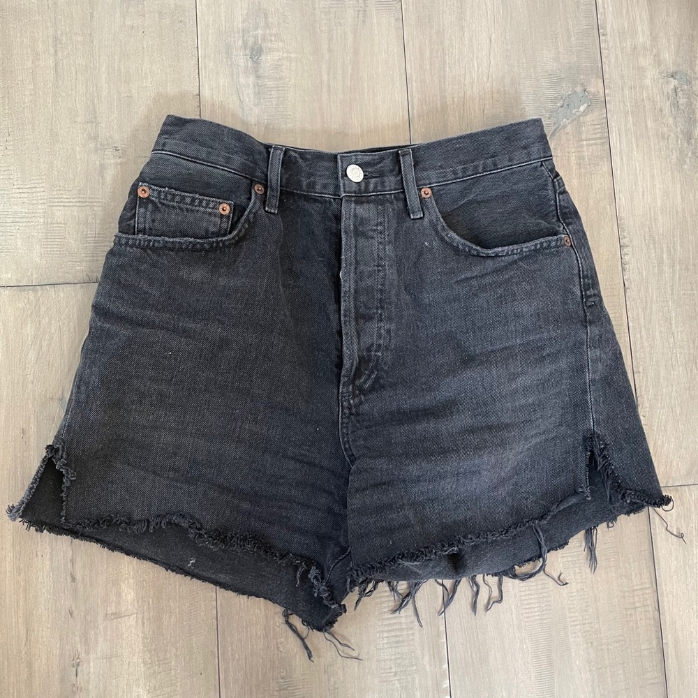 Agolde Dee Shorts